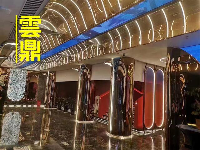 太原夜场KTV招聘雲鼎国际一店金爵会招聘服务员和模特职位